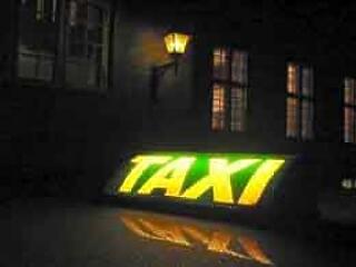 Luxus taxival utazni!?