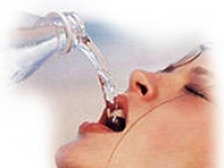 A vízpótlás jól bevált módjai