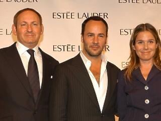 Az Estée Lauder együtt dolgozik Tom Ford divattervezővel