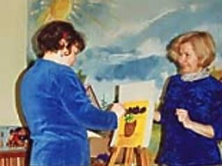 Gyógyítás művészettel