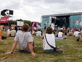 Sziget 2005!