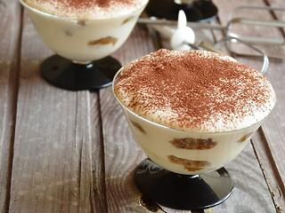 Mindenki kedvence: a tiramisu