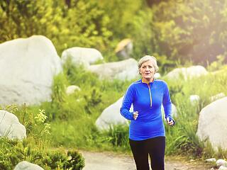Mire figyeljünk 50 éves kor fölött sportolás közben?