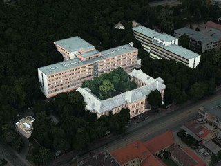 3D lézerszkennelés: a jövő építészeti és mérnöki megoldása