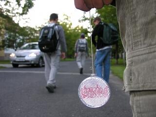 A gyerekek és a közlekedés