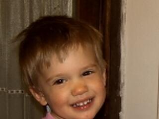 Kedves karácsonyi okosságok egy kétévestől