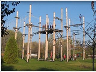 Mecsextrém Park: őszi üzem, új játékok!