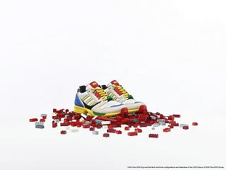 LEGO cipő játékos kedvű felnőtteknek