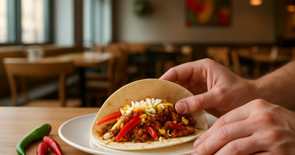 Ízletes mexikói ételek Budapest szívében