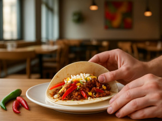 Ízletes mexikói ételek Budapest szívében