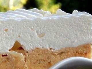 Mennyei ananásztorta - sütés nélkül