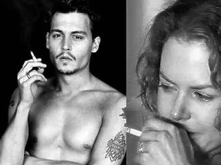 Nicole Kidman és Johnny Depp gyenge pontjai