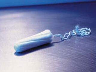 Vigyázz! Akár halálos is lehet a tampon!