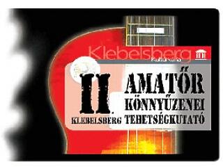 Amatőr együttesek figyelem!