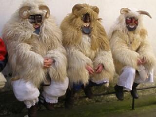 Szellemi kulturális örökségünk: a mohácsi busójárás