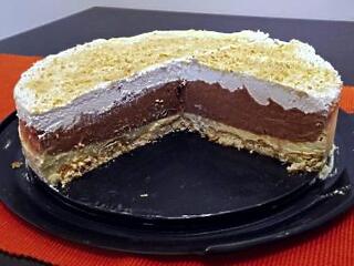 Sütés nélküli Milkatorta - a nagyi kedvence