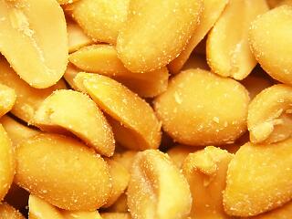 Sajnálta testőreitől a sósmogyorót a brit uralkodó?