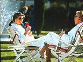 Hihetetlen luxuskórház dúsgazdagoknak