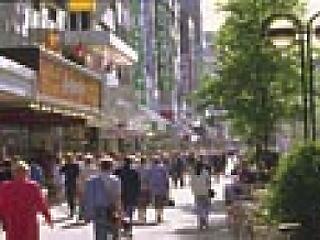 Karácsonyi vásárlás a Shopping City Sued-ben