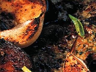 Egy férfi és egy nő a francia étkezéskultúráról