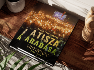 Megjelent Bojár Iván András új könyve: A Tisza áradása – A rendszerváltás rövid története