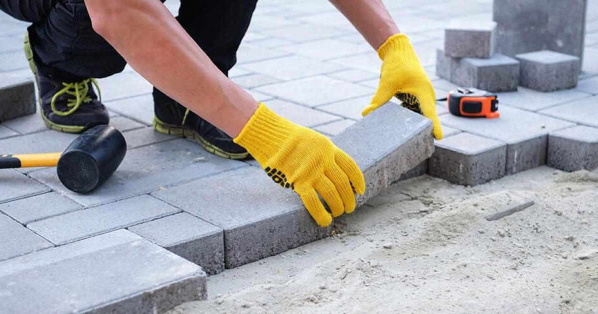 Térkövek ma: trendek és innovációk az építkezéseknél