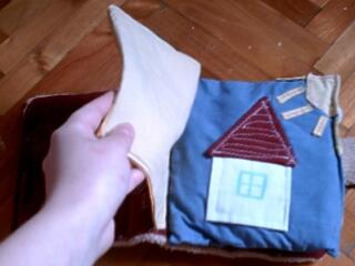 Játékkönyv csemetéinknek- saját kezűleg