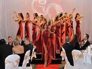 Luxusparti méregdrága csillogással-képekkel