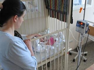 Rekord összegű adomány a kórházaknak