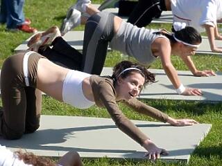 Itt mozoghatsz, fogyhatsz és szórakozhatsz!