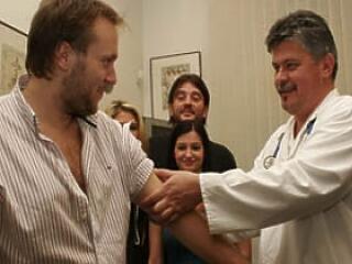 A 2008/2009-es influenza szezonban az A típusú vírus fertőz!