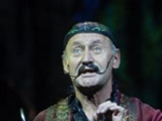 Jótékonysági karácsonyi est