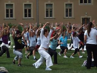 Női Mozgásfesztivál - Önvédelmi tanácsokkal