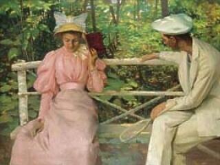 Megnyílt a Vaszary kiállítás