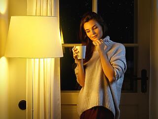 Így befolyásolja közérzetünket, ha hideg, vagy meleg fényű lámpákat használunk