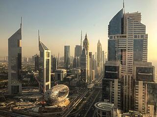 Dubai – a Közel-Kelet éke csak a felfedezésre vár!