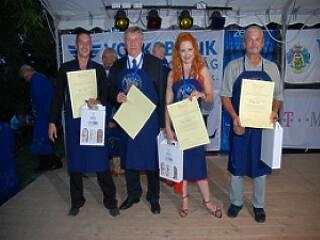 Orosz Barbarának majdnem a fejét vette Lui...!