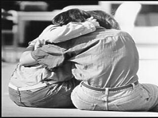 Egyenes adásban nézte végig az apja halálát...!