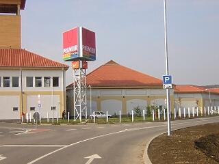A Premier Outlets Center csütörtökön megnyitja kapuit