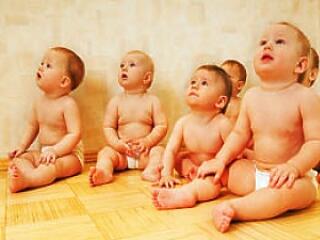 Már a csecsemő is "megérzi", hogy ki a jó ember!