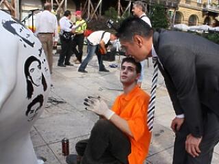 Önmagukért zenélnek a hajléktalanok