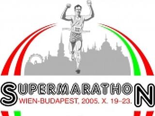 16. Bécs-Budapest Szupermaratoni