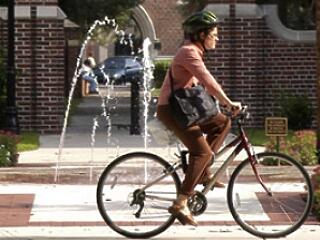 Biciklivel a munkába!