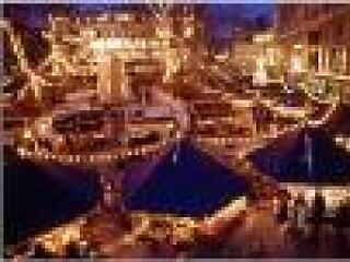 Karácsonyi vásárlási láz