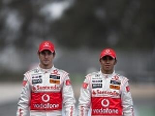 Lewis Hamilton és Jenson Button hasonmás kerestetik!