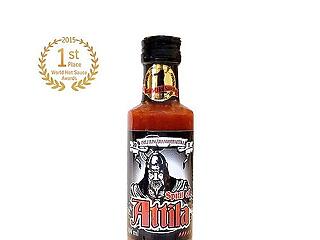 A világ harmadik legerősebb chilije: a 7 Pot Douglah