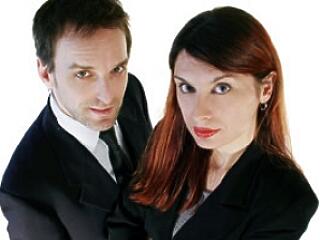 Üzletfélnek öltözöl, nem randevúra!