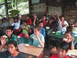 "381 ezer gyerek megy most a kivégzőosztag elé"