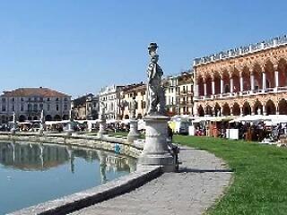 Padova egyik legszebb gyöngyszeme