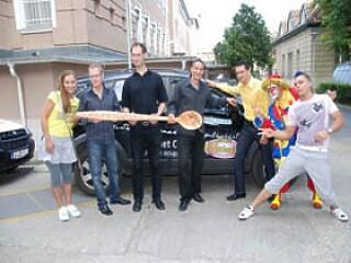 Mentalistáink legújabb szívmelengető varázslata